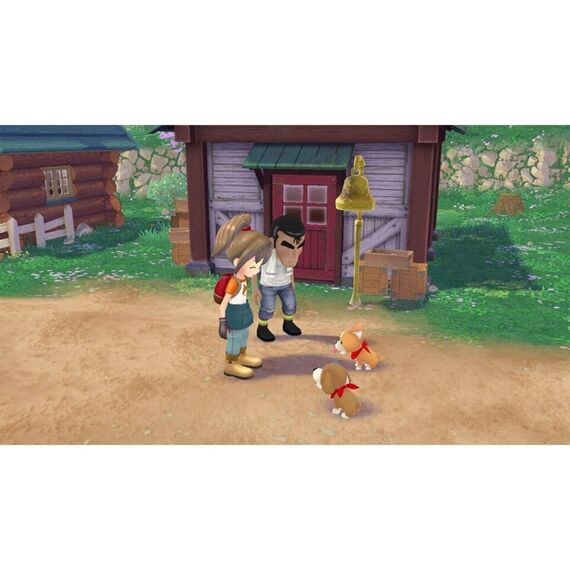 Story of Seasons: A Wonderful Life / Nintendo Switch - Nintendo Switch Games - Games - Techbox