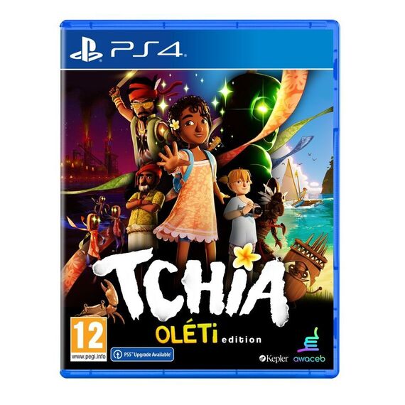 Tchia: Oléti Edition / PlayStation 5 | Techbox