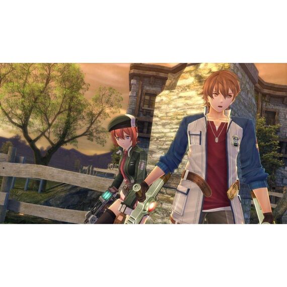 The Legend of Heroes – Trails Into Reverie (Deluxe Edition) / PlayStation 5 - PS5 Games - Games - Techbox
