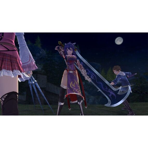 The Legend of Heroes – Trails Into Reverie (Deluxe Edition) / PlayStation 5 - PS5 Games - Games - Techbox