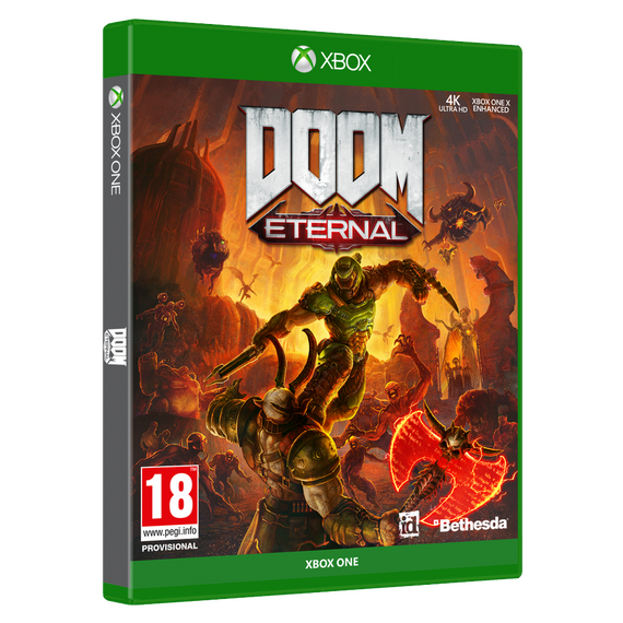 DOOM Eternal / Xbox One - Xbox One Games - Games - Techbox