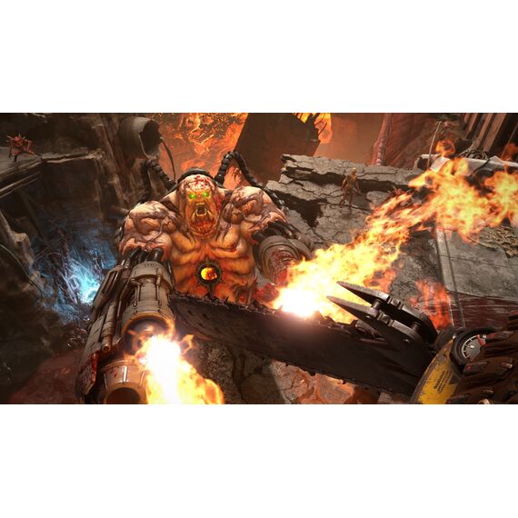 DOOM Eternal / Xbox One - Xbox One Games - Games - Techbox