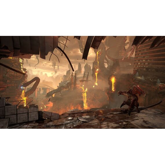 DOOM Eternal / Xbox One - Xbox One Games - Games - Techbox
