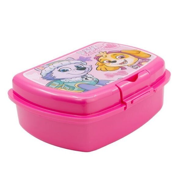 Euromic - Sandwich Box - Paw Patrol (088808734-74538) / Toys - Merchandise Food Preparation - Various - Techbox