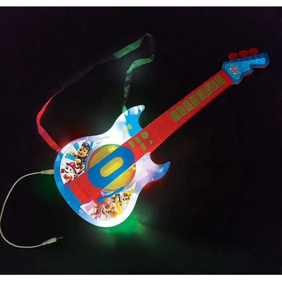 Lexibook - Paw Patrol - Electronic Lighting Guitar (K260PA) / Toys