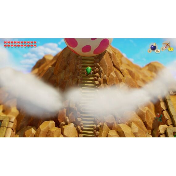 The Legend of Zelda: Link’s Awakening / Nintendo Switch | Techbox