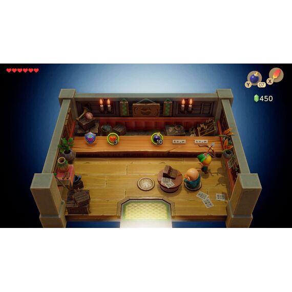 The Legend of Zelda: Link’s Awakening / Nintendo Switch | Techbox