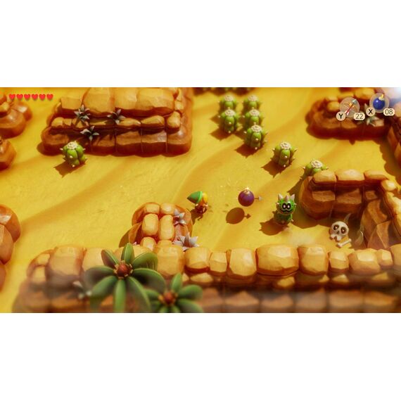 The Legend of Zelda: Link’s Awakening / Nintendo Switch | Techbox
