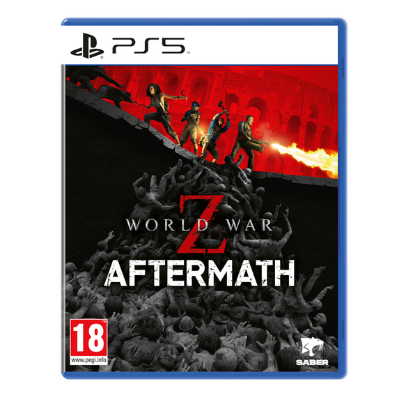 World War Z: Aftermath / PlayStation 5 - PS5 Games - Games - Techbox