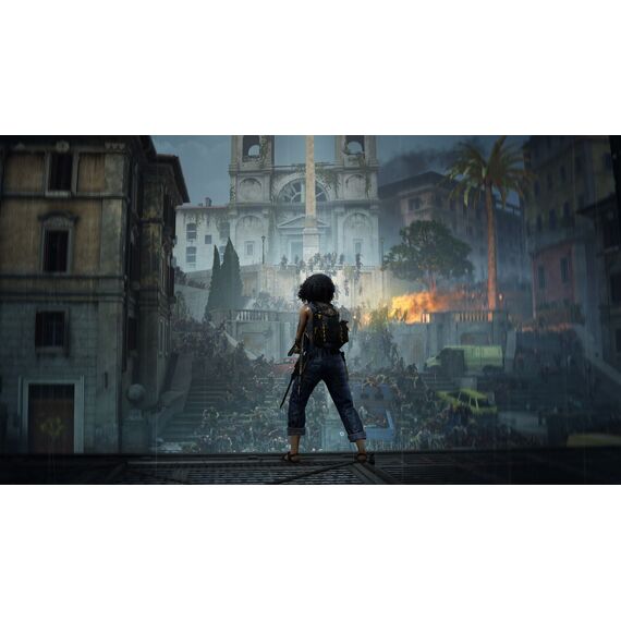 World War Z: Aftermath / PlayStation 5 - PS5 Games - Games - Techbox