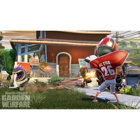 Plants vs Zombies: Garden Warfare / Xbox One | Techbox