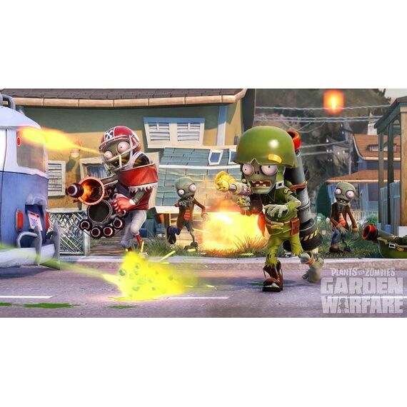 Plants vs Zombies: Garden Warfare / Xbox One | Techbox