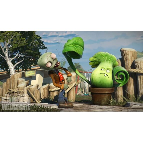 Plants vs Zombies: Garden Warfare / Xbox One | Techbox