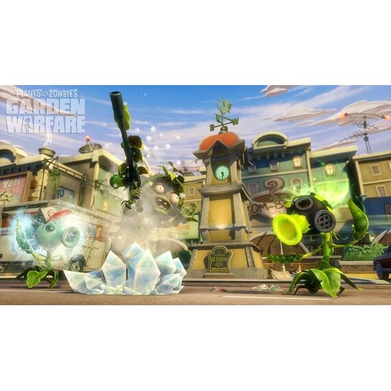 Plants vs Zombies: Garden Warfare / Xbox One | Techbox