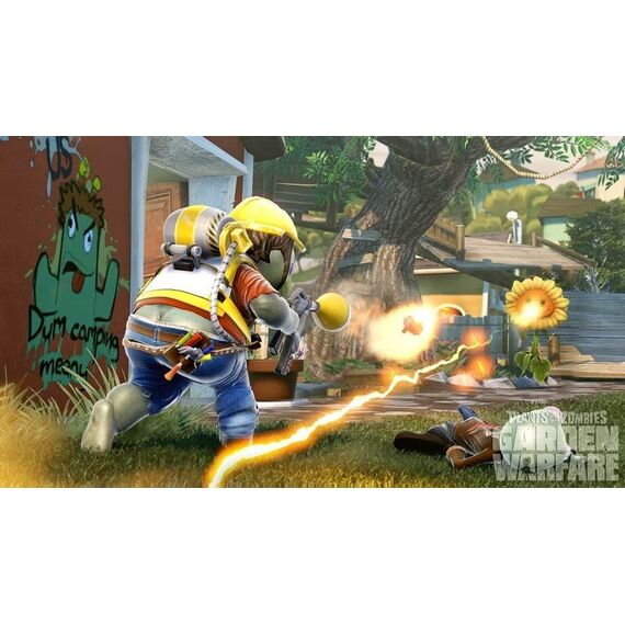 Plants vs Zombies: Garden Warfare / Xbox One | Techbox
