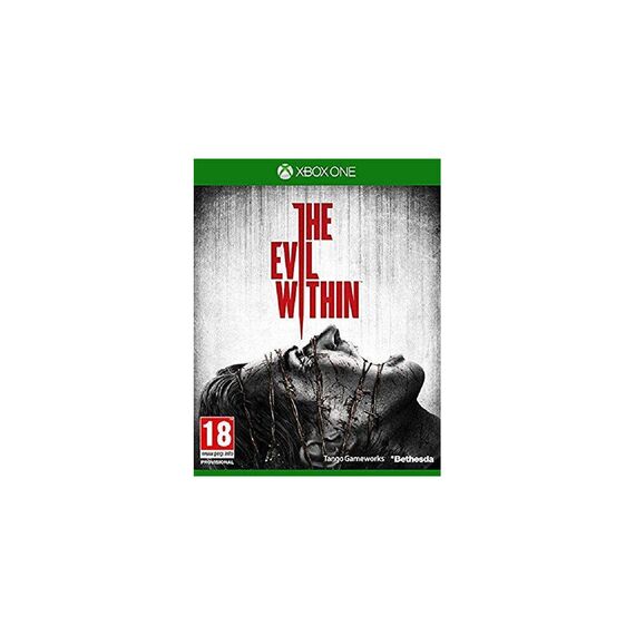 The Evil Within / Xbox One - Xbox One Games - Games - Techbox