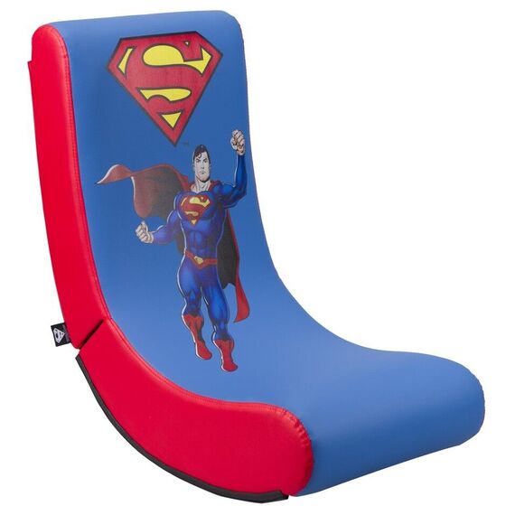Subsonic Rock'N'Seat Superman / Fan Shop and Merchandise | Techbox