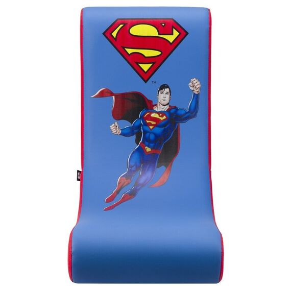Subsonic Rock'N'Seat Superman / Fan Shop and Merchandise | Techbox