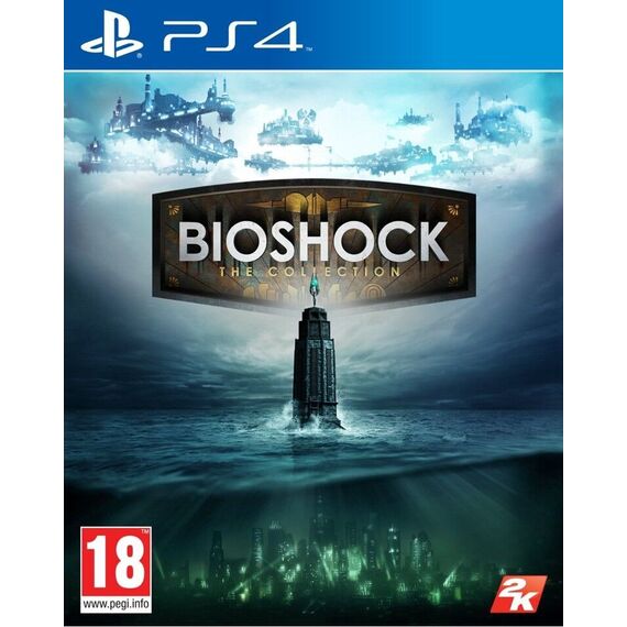 BioShock: The Collection / PlayStation 4 | Techbox