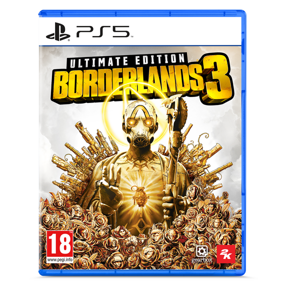 Borderlands 3 ultimate edition / PlayStation 5 - PS5 Games - Games - Techbox