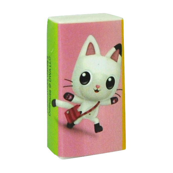 Euromic - Gabbys Dollhouse - Filled Transparent Pencil Case (033708155) / Toys |  Techbox