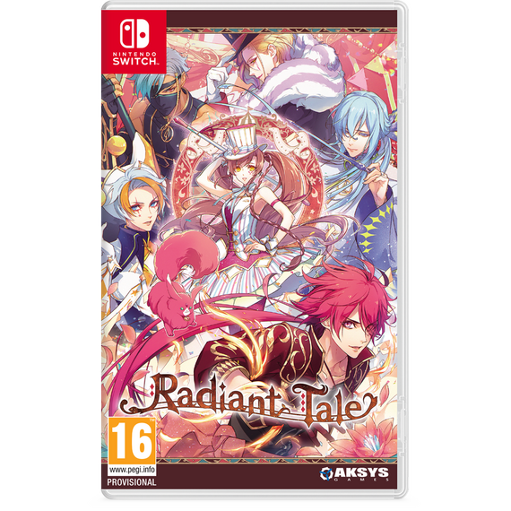 Radiant Tale / Nintendo Switch | Techbox