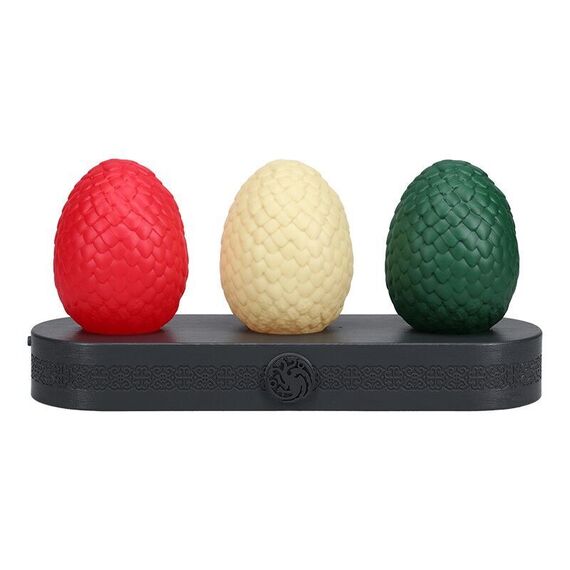 House Of The Dragon Egg Light / Fan Shop and Merchandise - Led Lights & Alarm Clocks - Gifts - Techbox