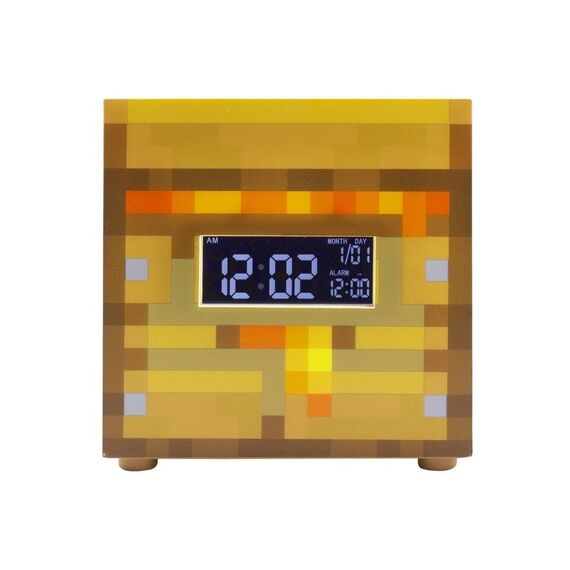 Minecraft Bee Hive Alarm Clock / Gadgets |  Techbox