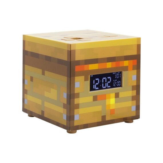 Minecraft Bee Hive Alarm Clock / Gadgets |  Techbox