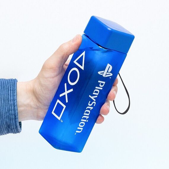 Playstation Shaped Water Bottle / Fan Shop and Merchandise |  Techbox