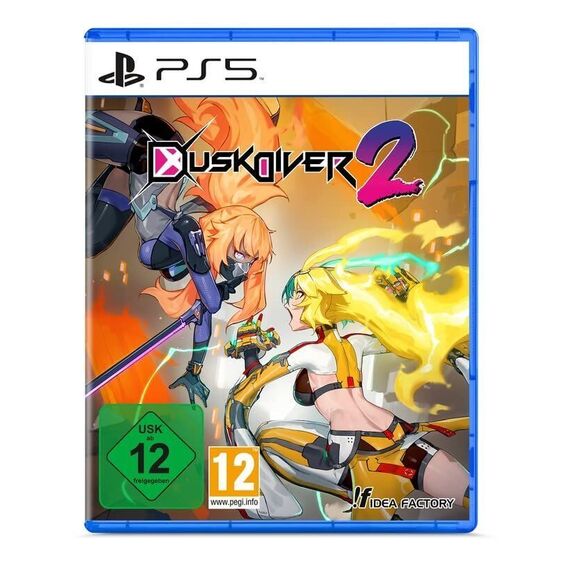 Dusk Diver 2 / PlayStation 5 | Techbox