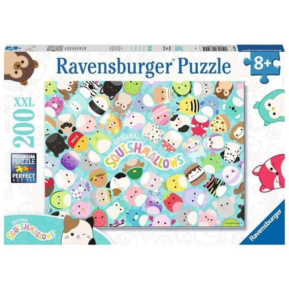 Ravensburger - Squishmallows 200p - (10113392) / Toys |  Techbox