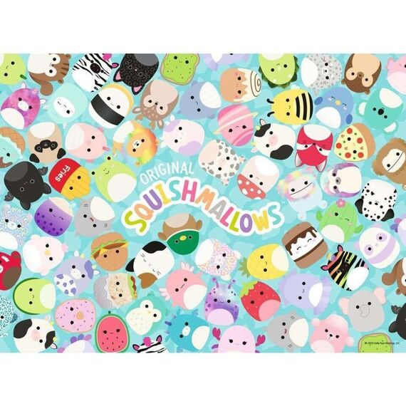 Ravensburger - Squishmallows 200p - (10113392) / Toys |  Techbox