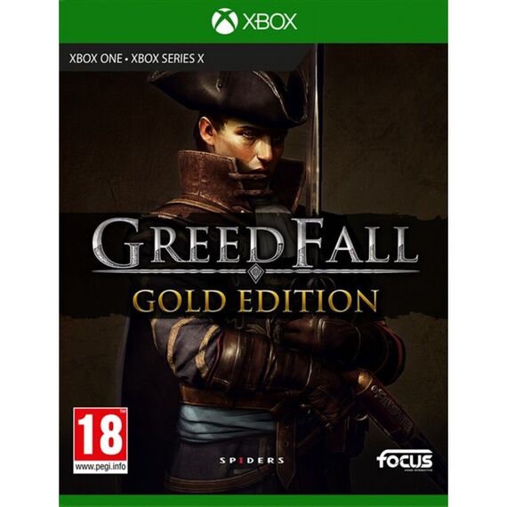 GreedFall (Gold Edition) / Xbox Series X | Techbox