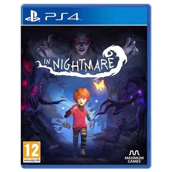 In Nightmare / PlayStation 4 | Techbox