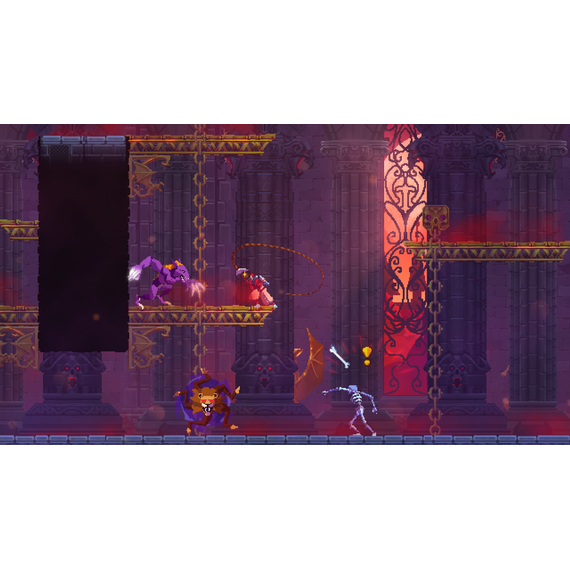 Dead Cells - Return to Castlevania Edition / Nintendo Switch - Nintendo Switch Games - Games - Techbox