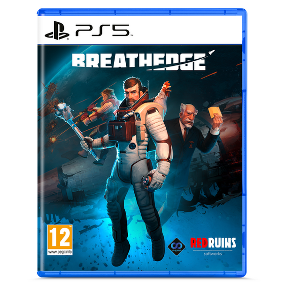 Breathedge / PlayStation 5 - PS5 Games - Games - Techbox