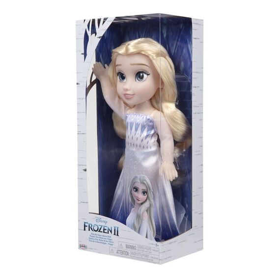 Disney Frozen - Elsa the Snow Queen doll 38cm (214894-RF1) / Toys |  Techbox