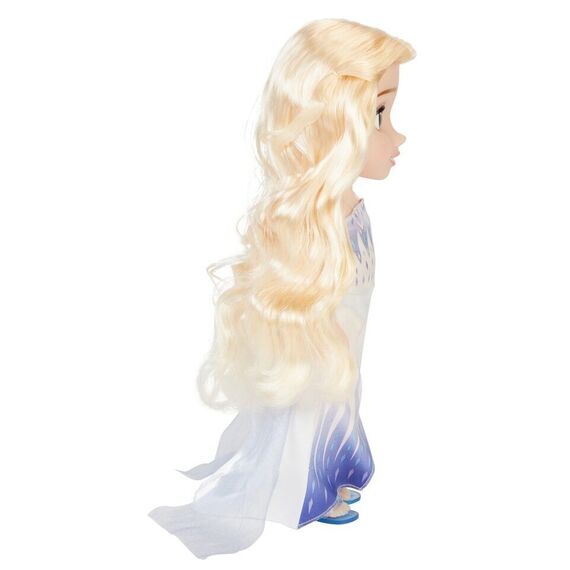 Disney Frozen - Elsa the Snow Queen doll 38cm (214894-RF1) / Toys |  Techbox