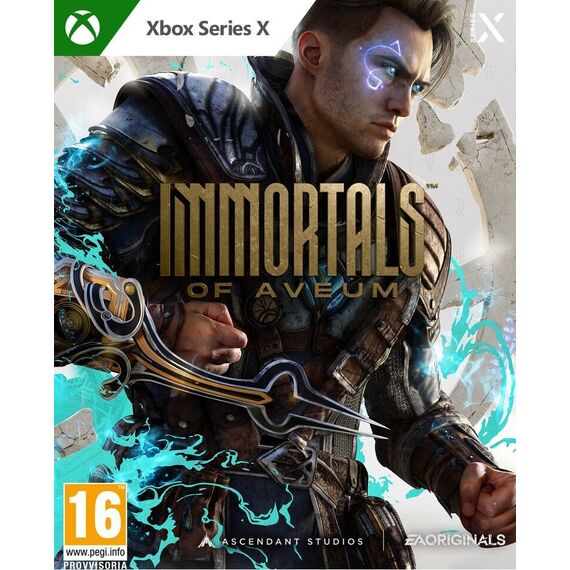 Immortals of Aveum / Xbox Series X - Series X Games - Games - Techbox