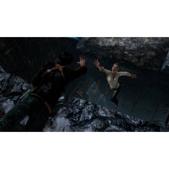 Uncharted 2: Among Thieves Remastered (DE/Multi in Game) / PlayStation 4 | Techbox