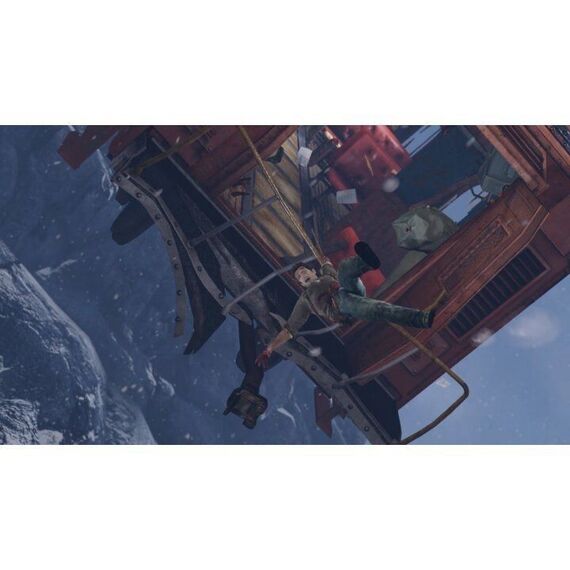 Uncharted 2: Among Thieves Remastered (DE/Multi in Game) / PlayStation 4 | Techbox