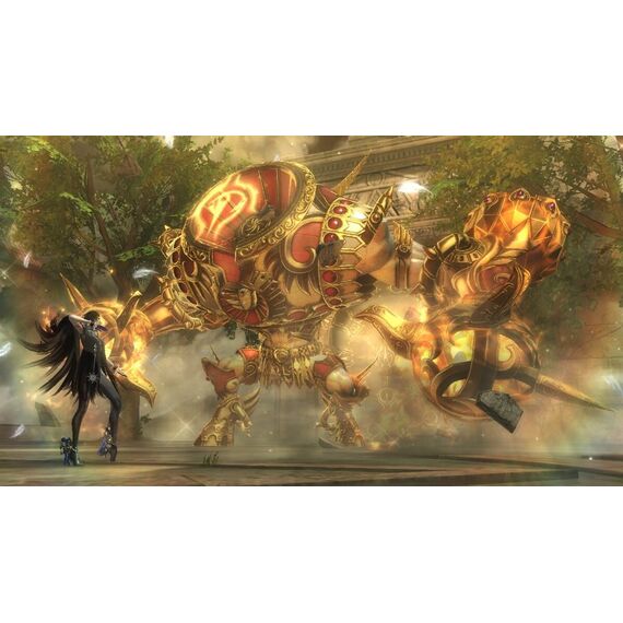 Bayonetta 2 / Wii U | Techbox