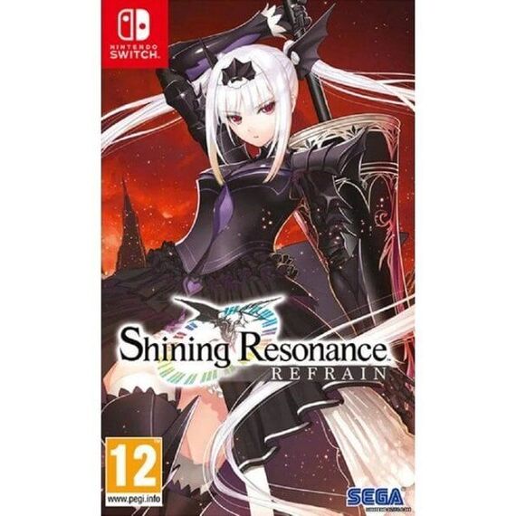 Shining Resonance Refrain / Nintendo Switch | Techbox