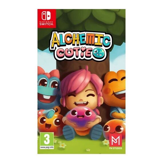 Alchemic Cutie / Nintendo Switch - Nintendo Switch Games - Games - Techbox