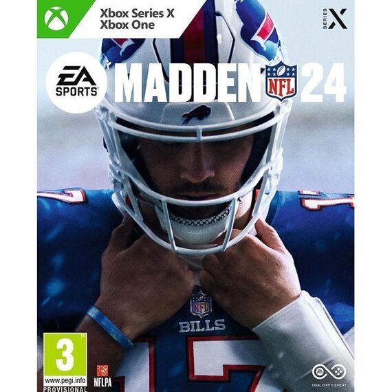 Madden NFL 24 / Xbox Series X - Series X Games - Games - Techbox