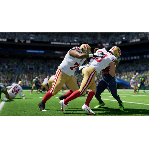 Madden NFL 24 / Xbox Series X - Series X Games - Games - Techbox