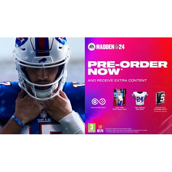 Madden NFL 24 / Xbox Series X - Series X Games - Games - Techbox