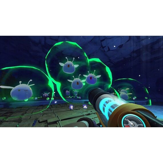 Slime Rancher - Plortable Edition / Nintendo Switch | Techbox