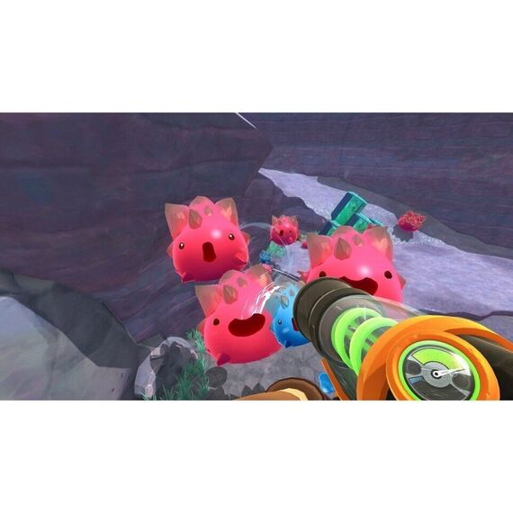 Slime Rancher - Plortable Edition / Nintendo Switch | Techbox